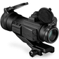 Optics Strikefire II Red Dot Sight - 4 MOA Red/Green - Aimoptic