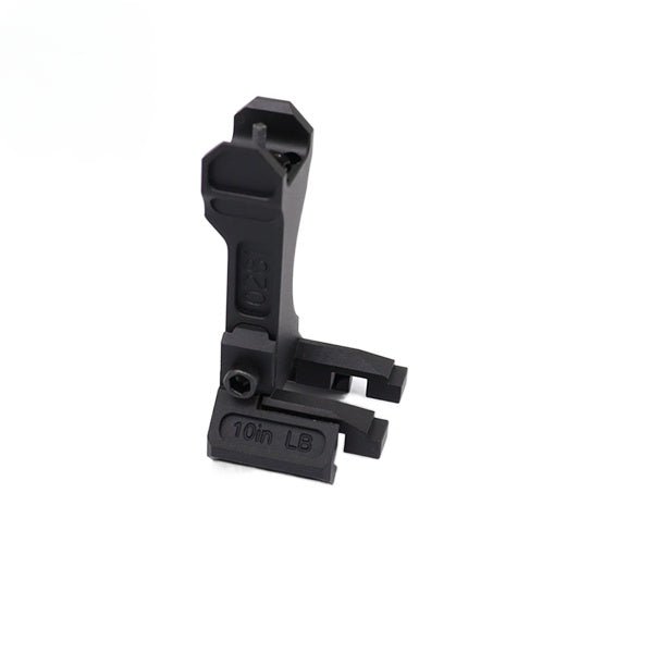 PEQ15 LA 5C+LEAF Mechanical Sight - Aimoptic