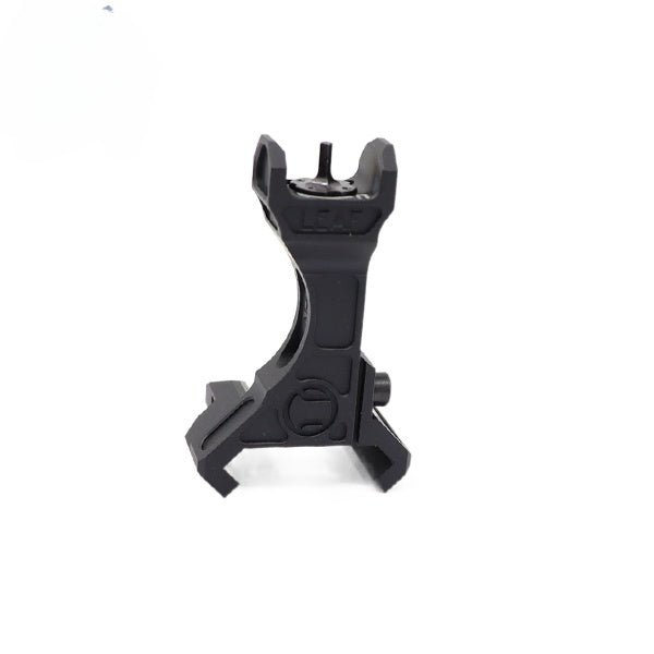 PEQ15 LA 5C+LEAF Mechanical Sight - Aimoptic