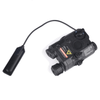 PEQ15/LA - 5C Red Dot IR Laser Sight Tactical Flashlight 200lumes (FREE SHIPPING) - Aimoptic