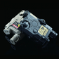 PEQ15/LA - 5C Red Dot IR Laser Sight Tactical Flashlight 200lumes (FREE SHIPPING) - Aimoptic