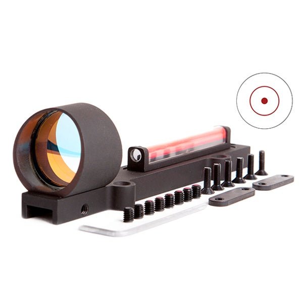 Pilade 1x25 Red Dot - Aimoptic