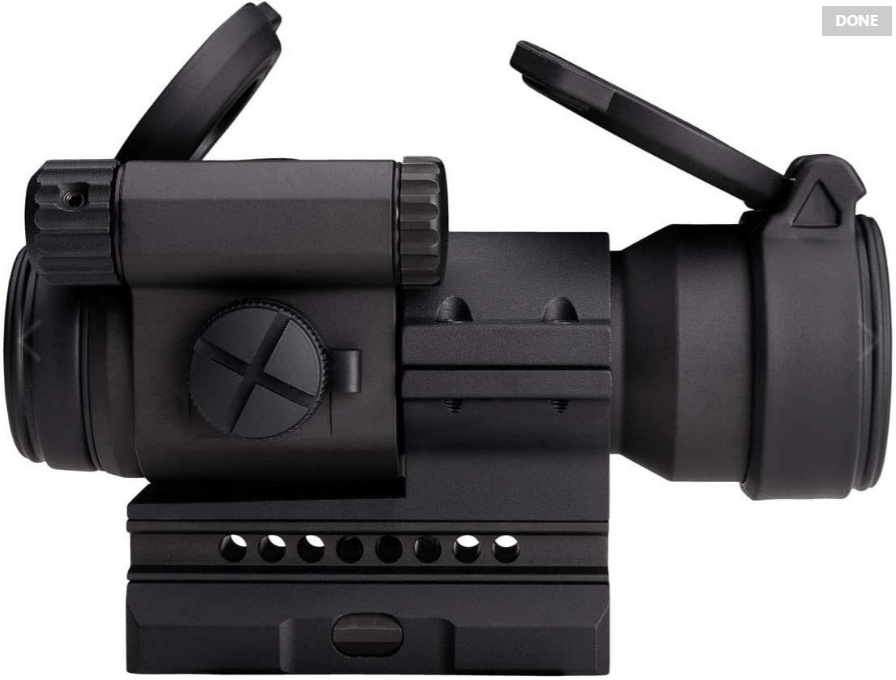 PRO Red Dot Reflex Sight - Aimoptic