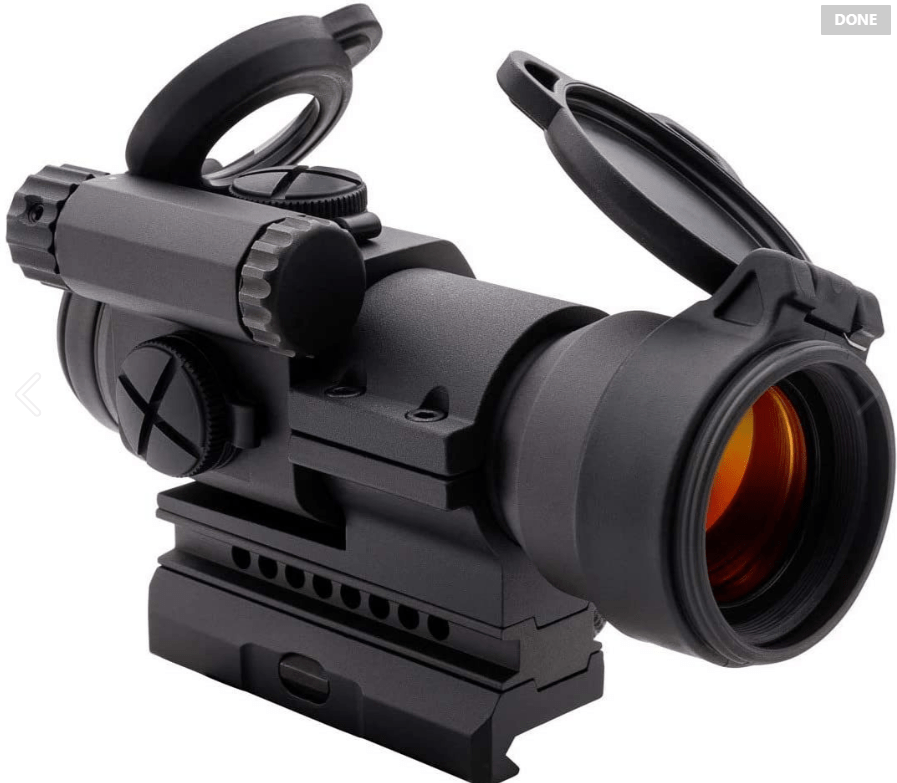 PRO Red Dot Reflex Sight - Aimoptic