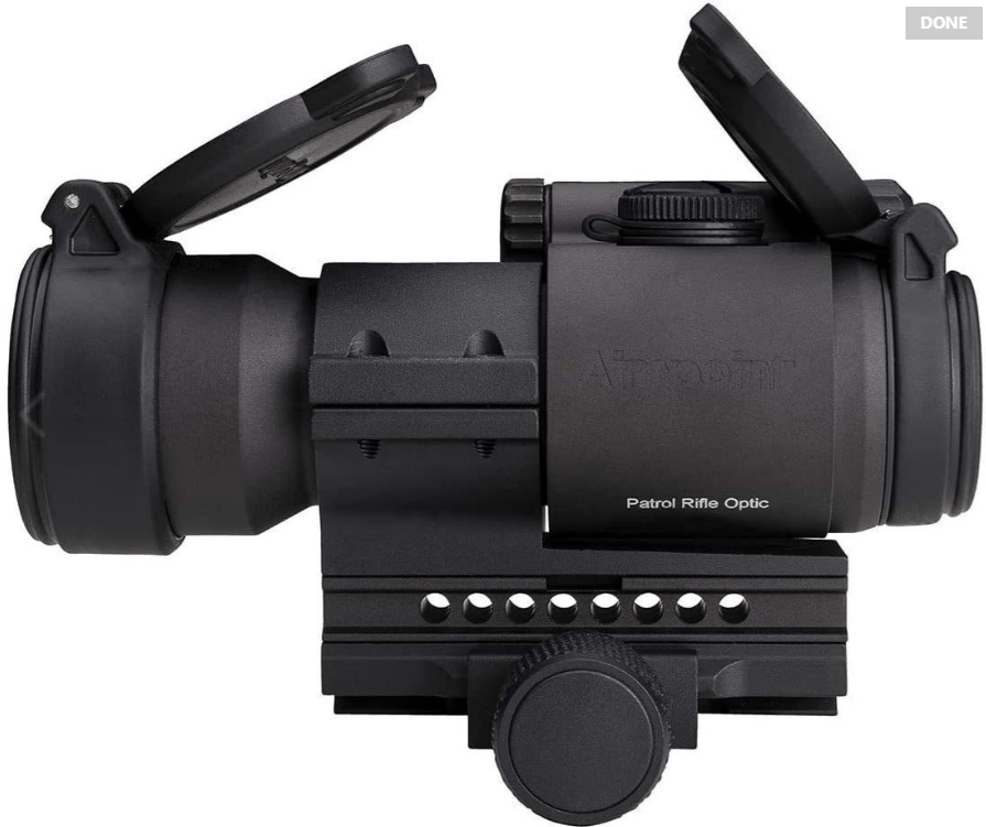 PRO Red Dot Reflex Sight - Aimoptic