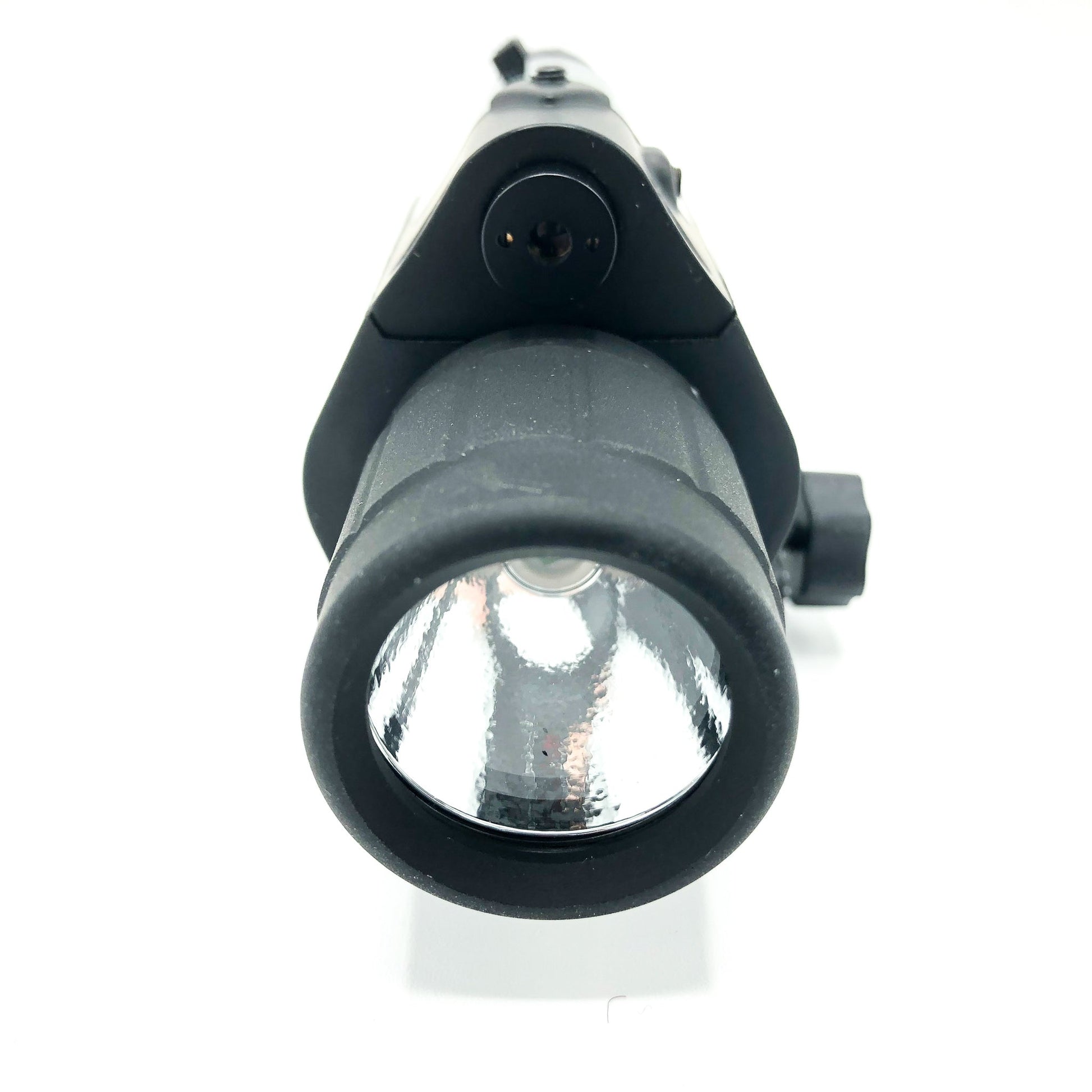 Rail Mounted Flashlight and Green Laser Combo - Aimoptic