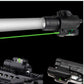 Rail Mounted Flashlight and Green Laser Combo - Aimoptic