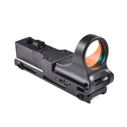 Railway Red Dot Sight w - Aimoptic