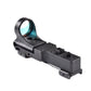 Railway Red Dot Sight w - Aimoptic
