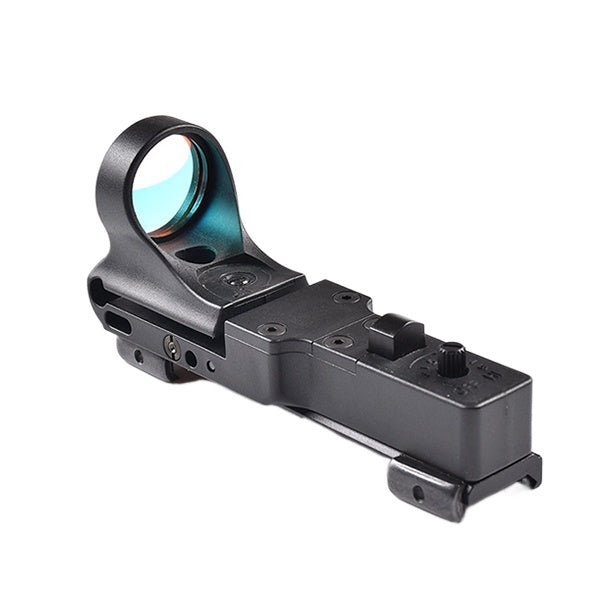 Railway Red Dot Sight w - Aimoptic