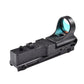 Railway Red Dot Sight w - Aimoptic