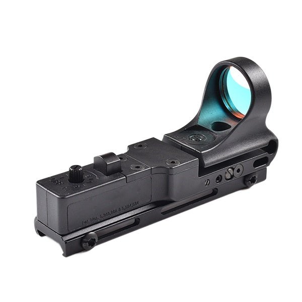 Railway Red Dot Sight w - Aimoptic