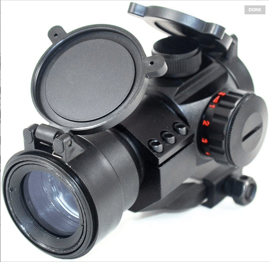 Red Dot Reflex Sight - Aimoptic