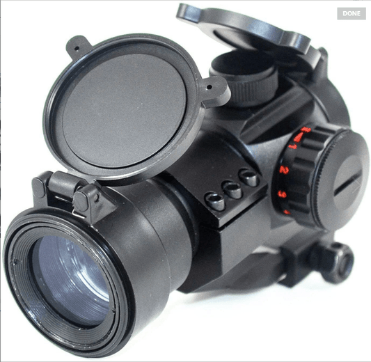 Red Dot Reflex Sight - Aimoptic