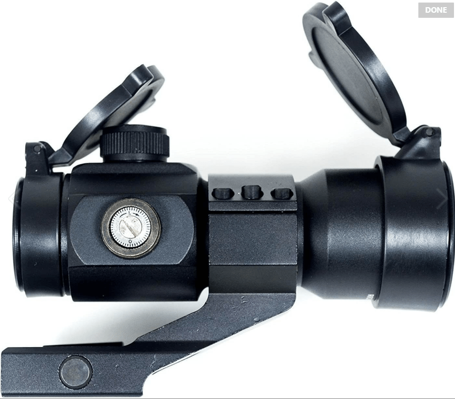 Red Dot Reflex Sight - Aimoptic