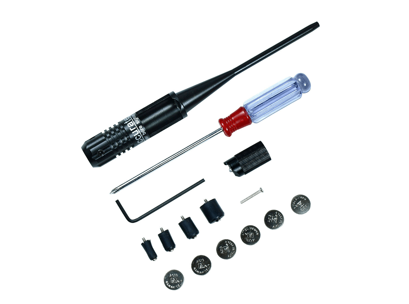 Red Laser Bore Sight - Aimoptic