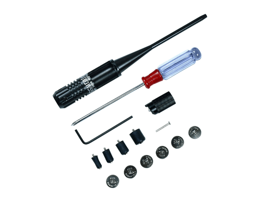 Red Laser Bore Sight - Aimoptic