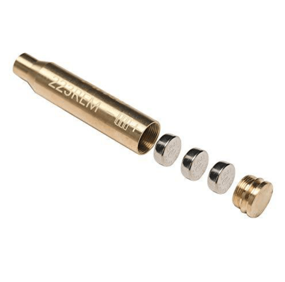 Red Laser Bore Sight - Aimoptic