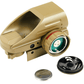 Reflex Dot Sight with 4 Different Reticle Options in Red or Green (FDE) - Aimoptic