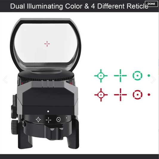 Reflex Sight - Aimoptic