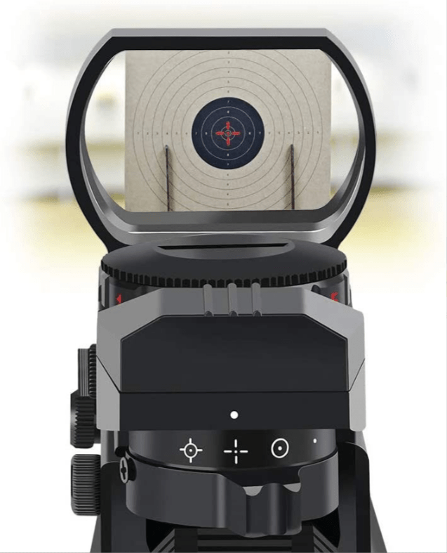 Reflex Sight - Aimoptic