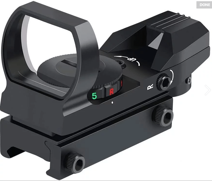 Reflex Sight - Aimoptic