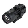 S432 4x32mm P7TR Reticle Red Dot Sight - Aimoptic