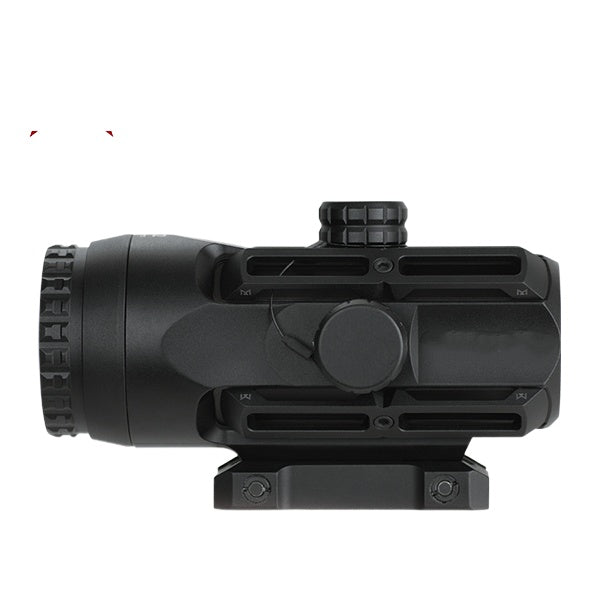 S432 4x32mm P7TR Reticle Red Dot Sight - Aimoptic