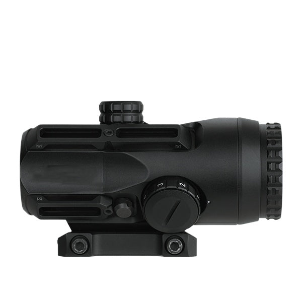 S432 4x32mm P7TR Reticle Red Dot Sight - Aimoptic