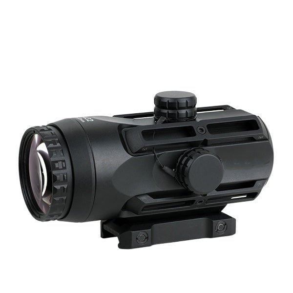 S432 4x32mm P7TR Reticle Red Dot Sight - Aimoptic