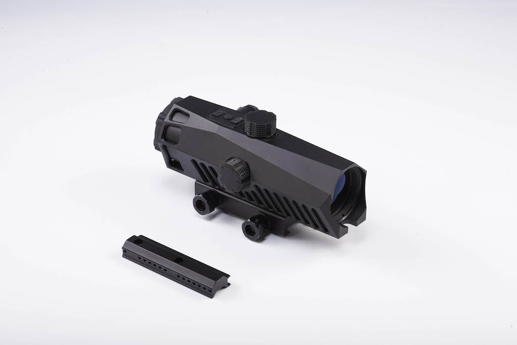 SABER Dot Sight 4x32 - Aimoptic