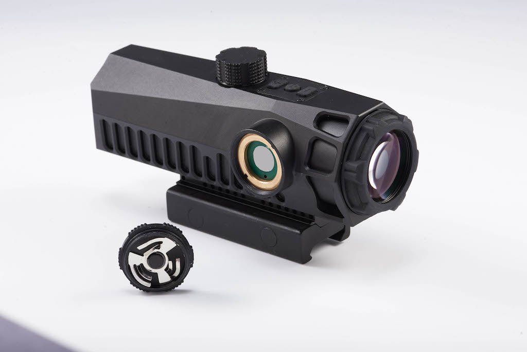 SABER Dot Sight 4x32 - Aimoptic