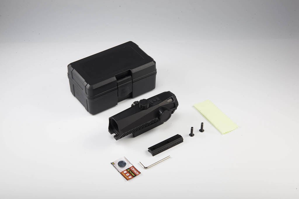SABER Dot Sight 4x32 - Aimoptic