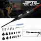 SFT2 Tactical Red Laser Bore Sighter for .22 to .50 Caliber Scope - Aimoptic