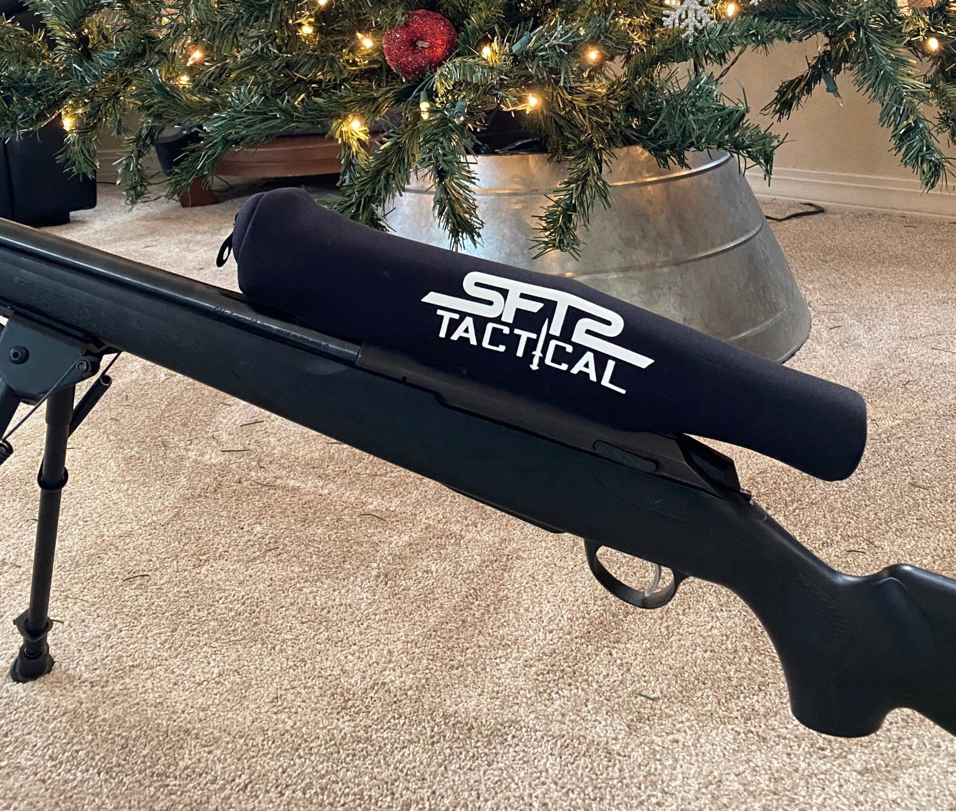 SFT2 Tactical Scope Cover - Aimoptic