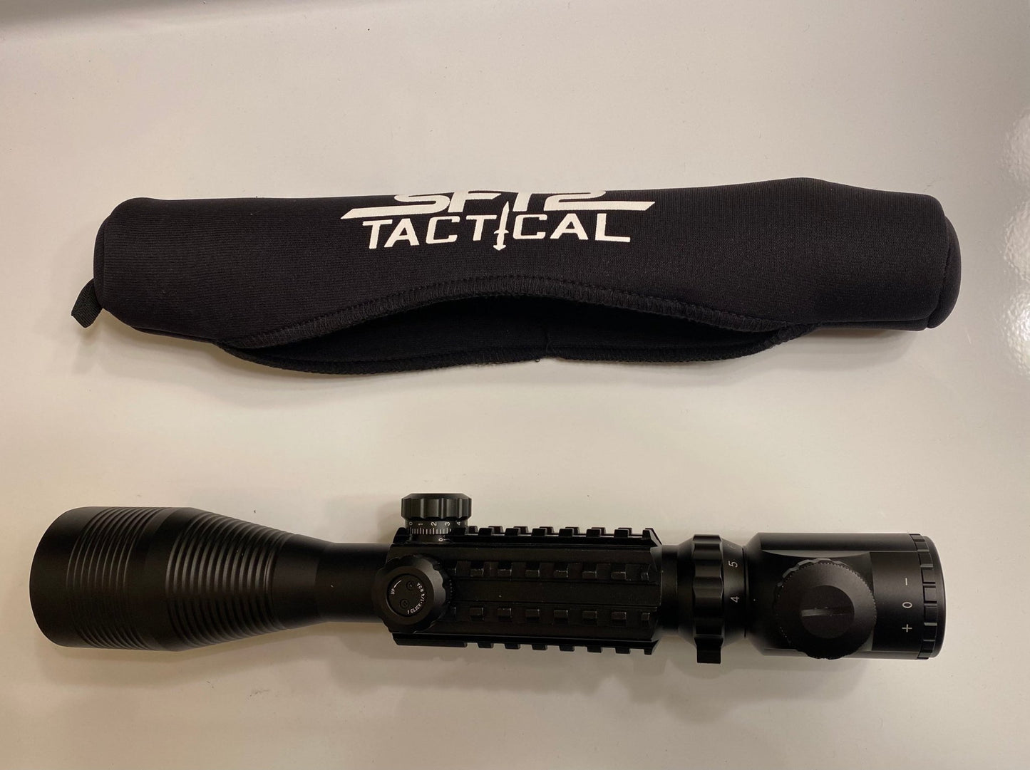 SFT2 Tactical Scope Cover - Aimoptic