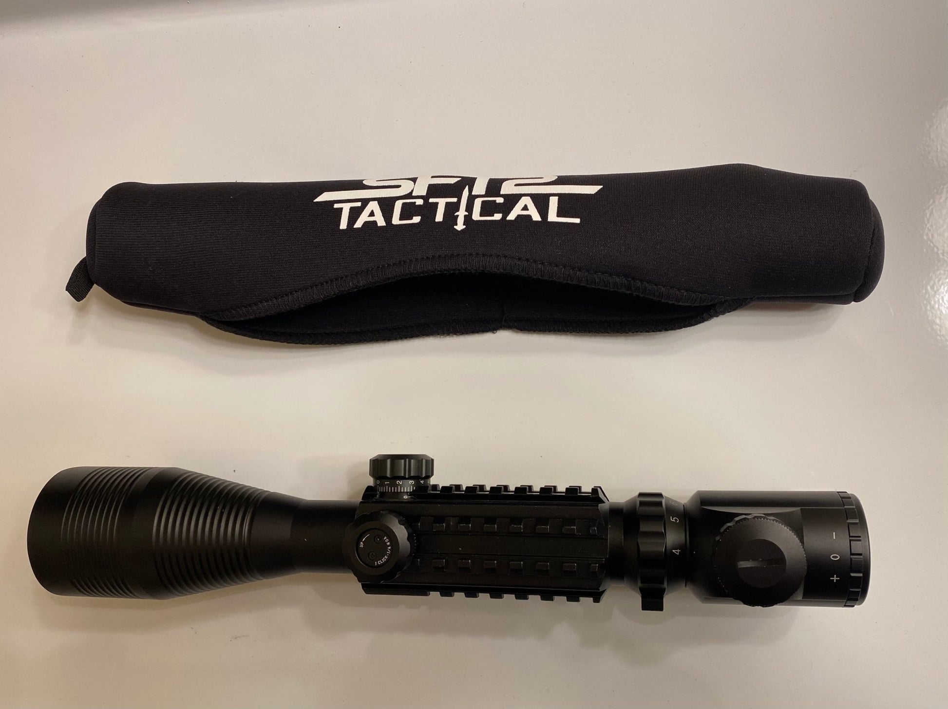 SFT2 Tactical Scope Cover - Aimoptic