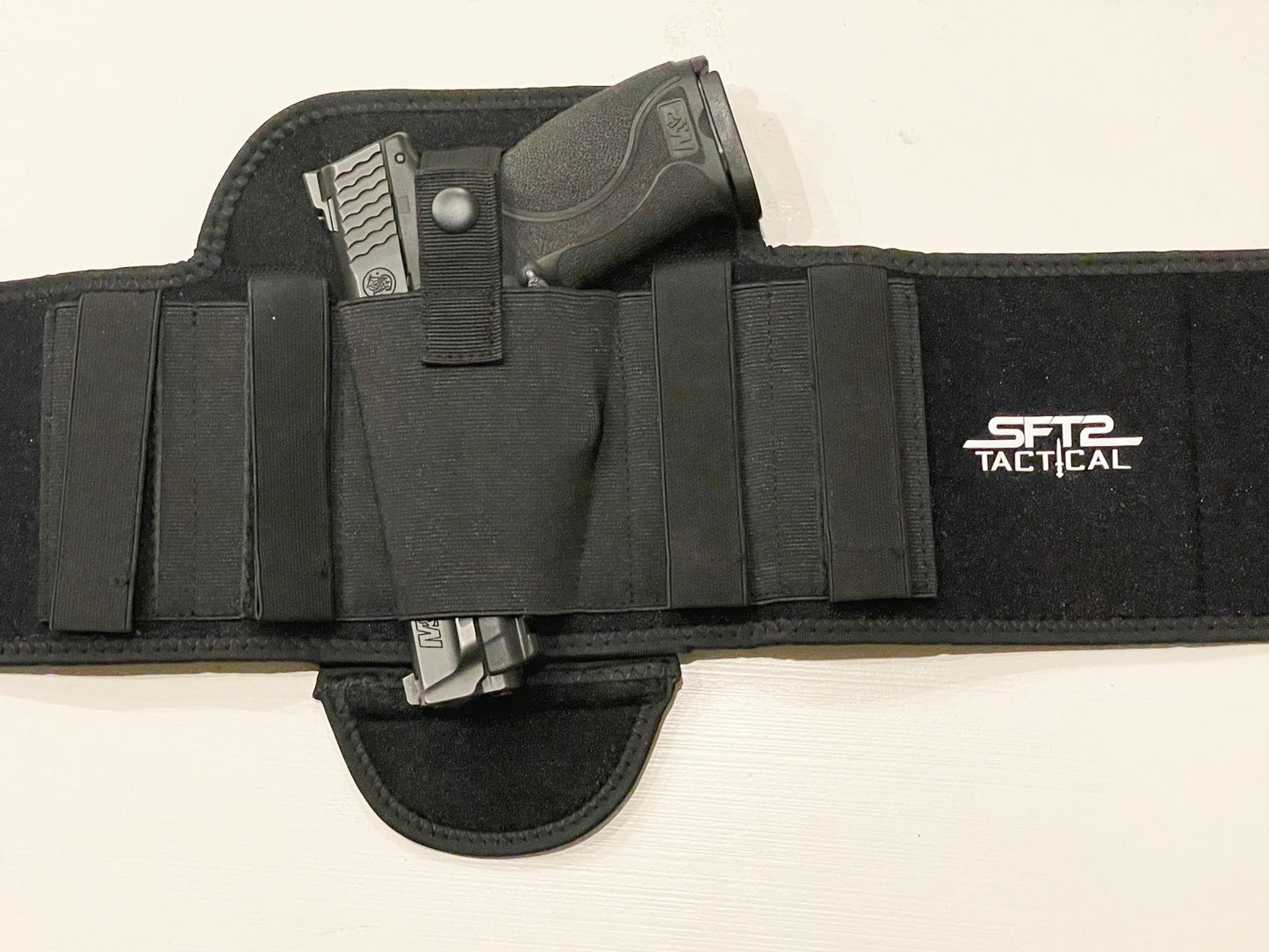 Shadow - X Ultra Comfort Belly Band Holster - Aimoptic