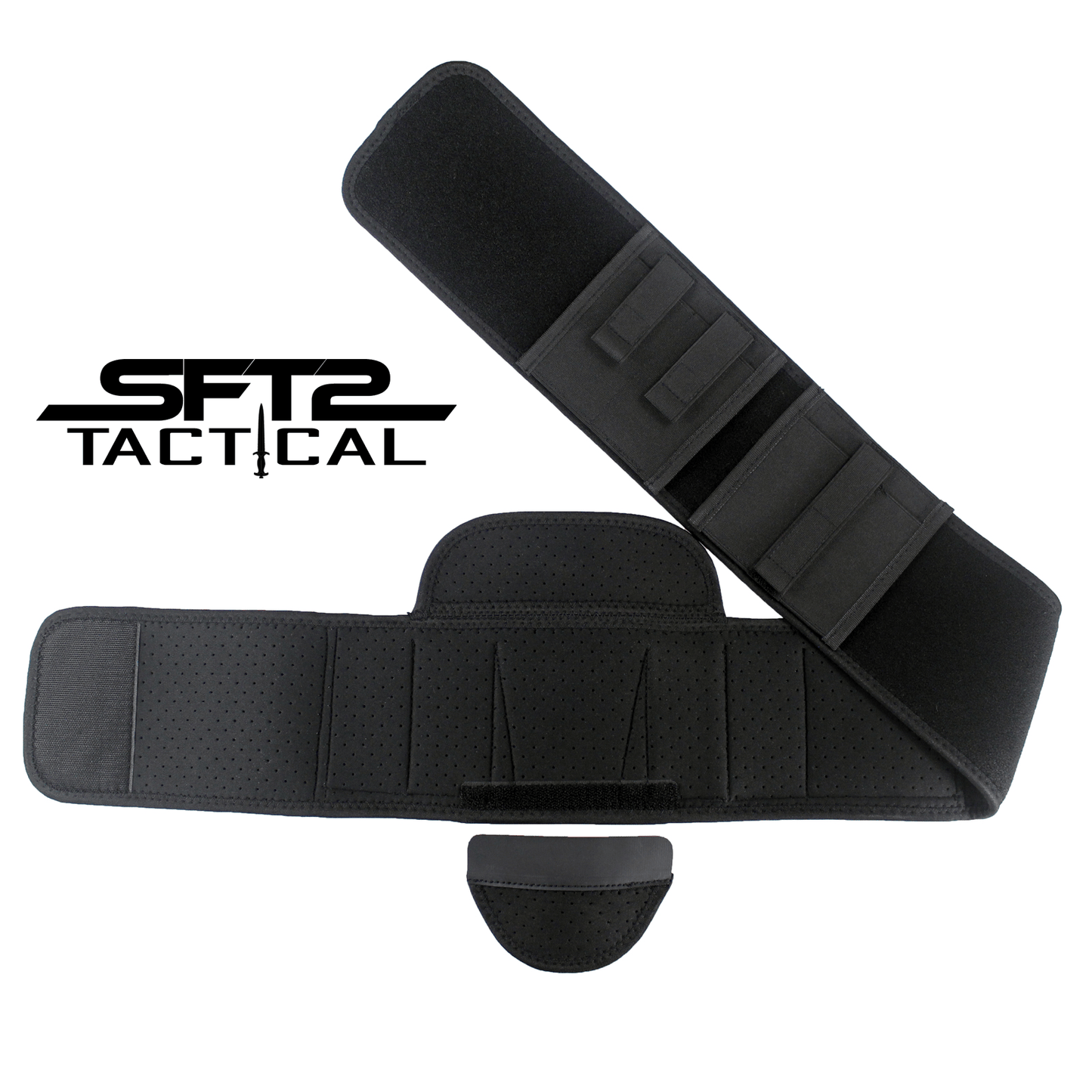 Shadow - X Ultra Comfort Belly Band Holster - Aimoptic