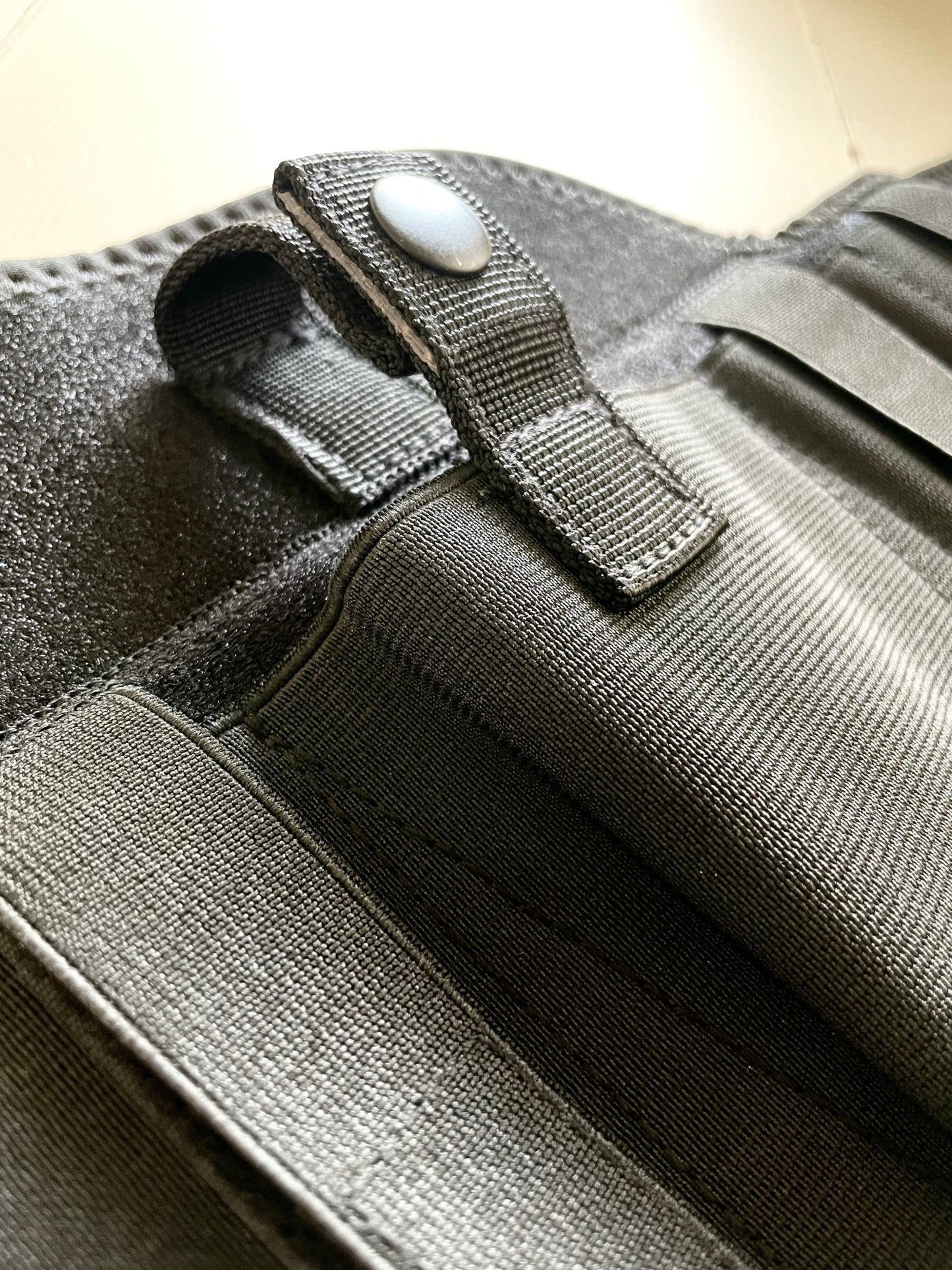 Shadow - X Ultra Comfort Belly Band Holster - Aimoptic