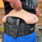 Shadow - X Ultra Comfort Belly Band Holster - Aimoptic