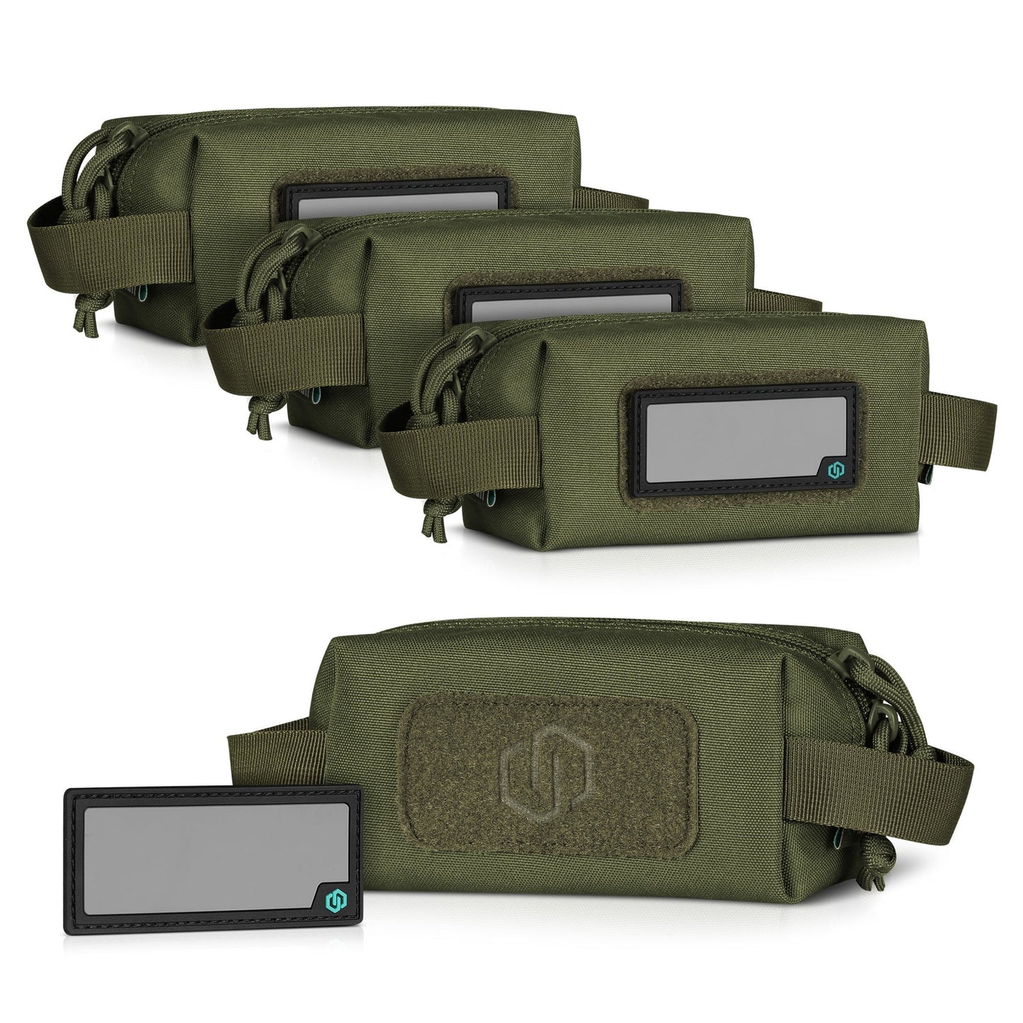 Soft Tactical Storage Pouch - Aimoptic