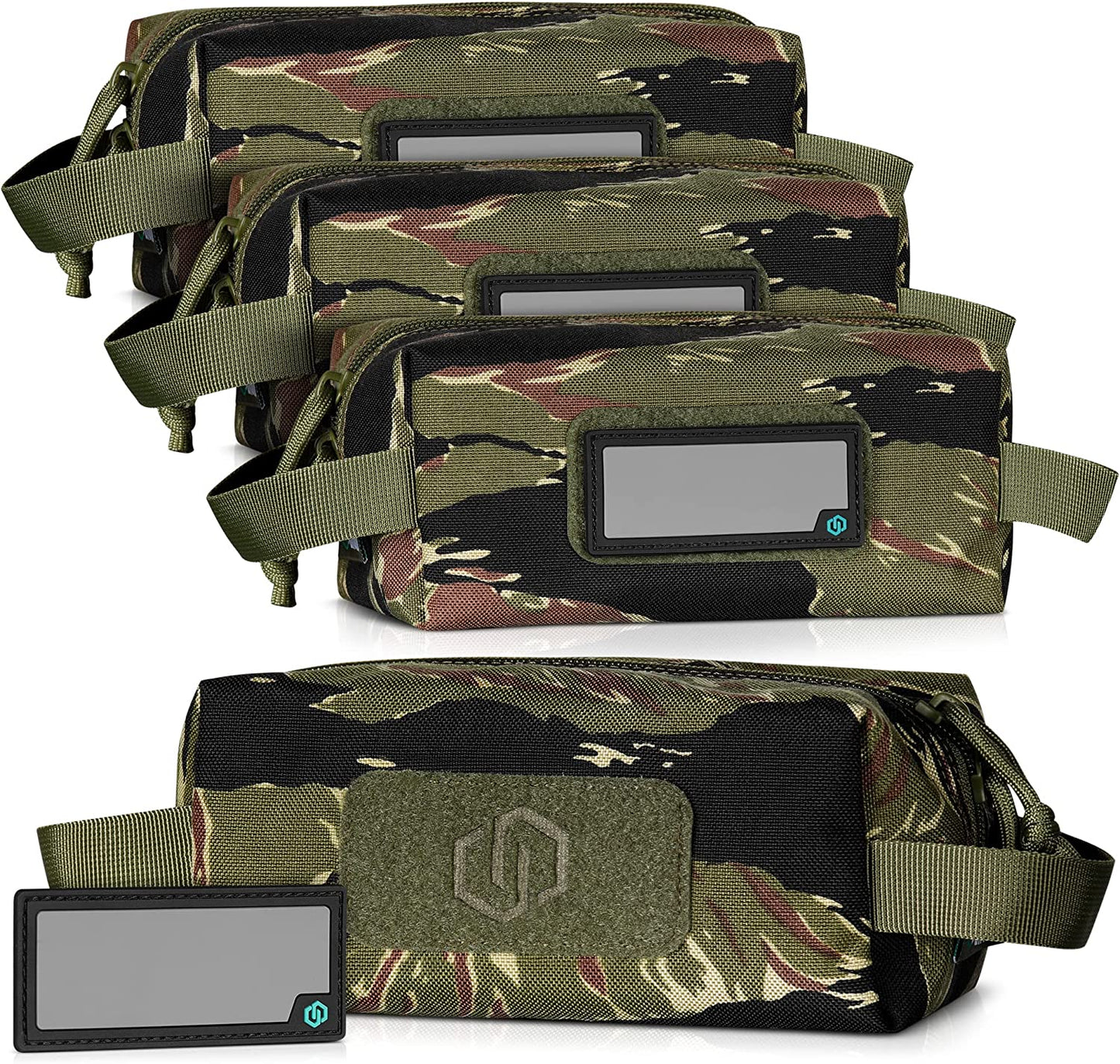 Soft Tactical Storage Pouch - Aimoptic