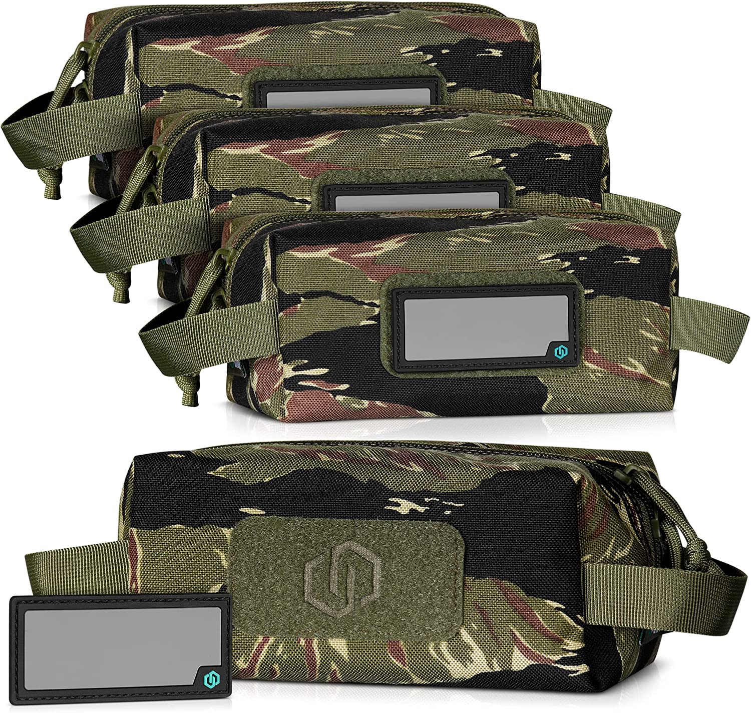 Soft Tactical Storage Pouch - Aimoptic