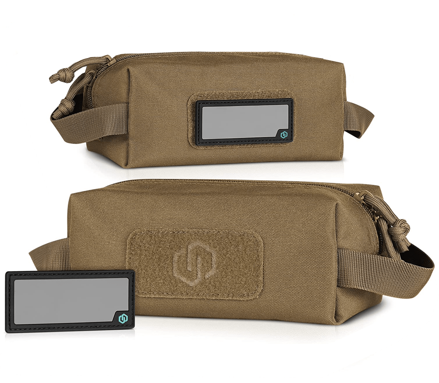 Soft Tactical Storage Pouch - Aimoptic