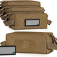 Soft Tactical Storage Pouch - Aimoptic