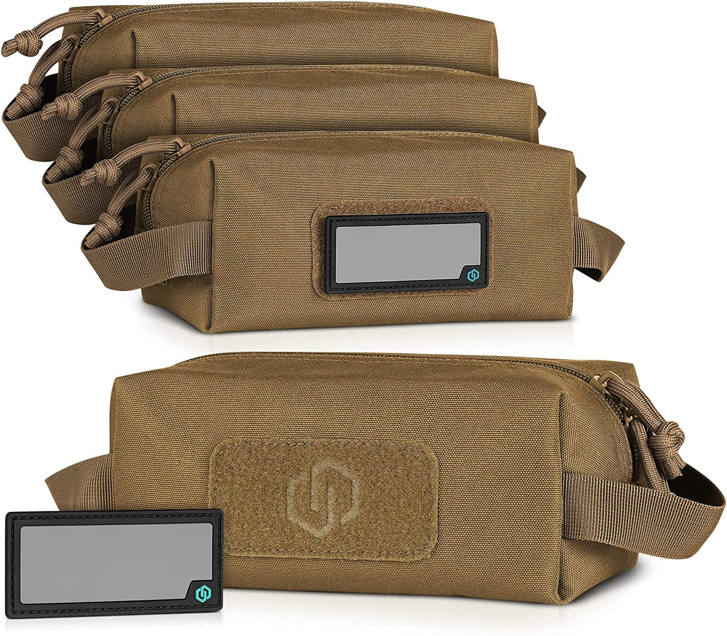 Soft Tactical Storage Pouch - Aimoptic