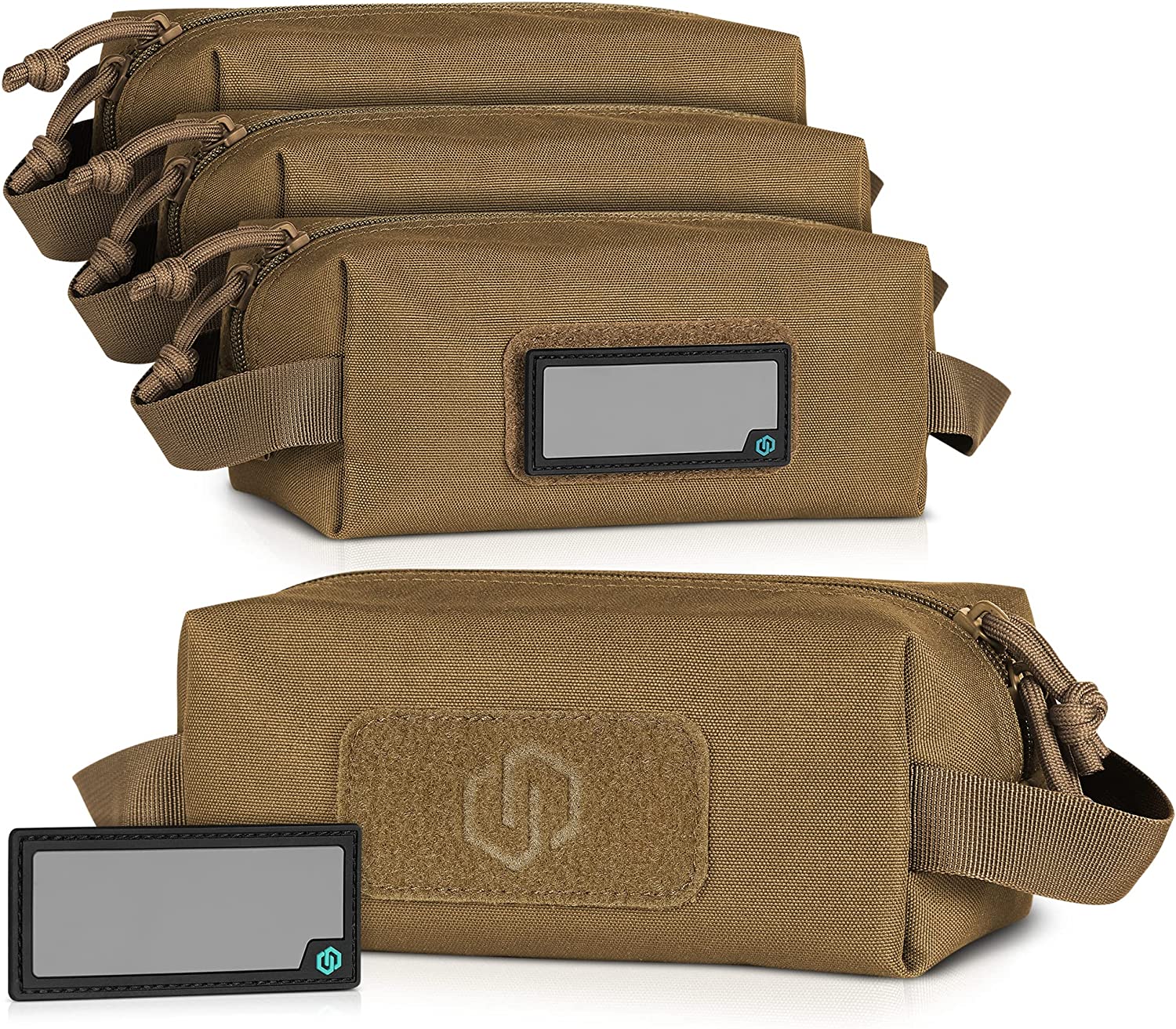 Soft Tactical Storage Pouch - Aimoptic