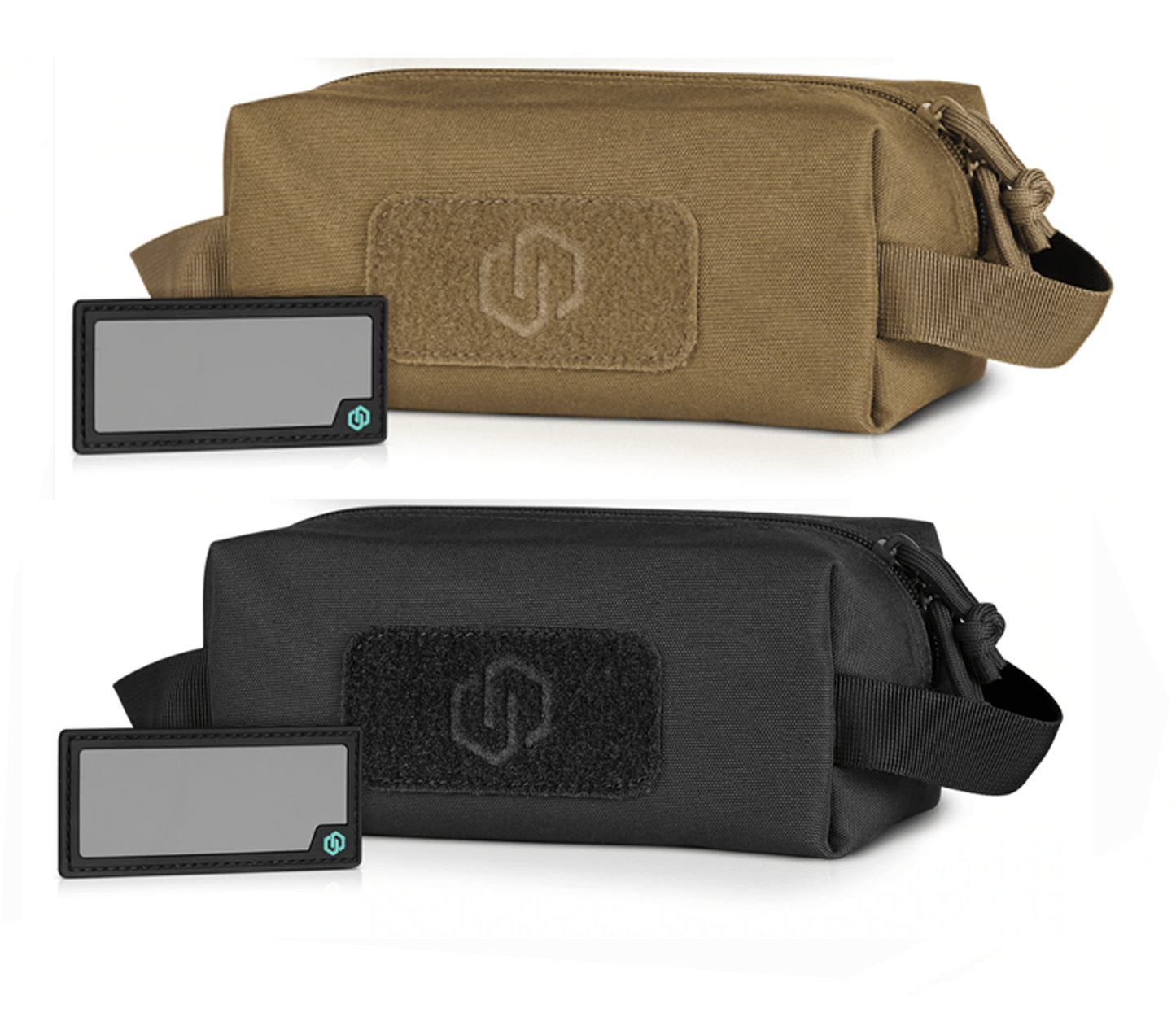 Soft Tactical Storage Pouch - Aimoptic