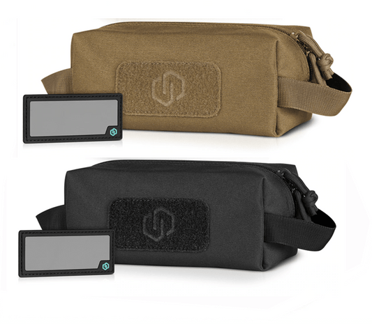 Soft Tactical Storage Pouch - Aimoptic